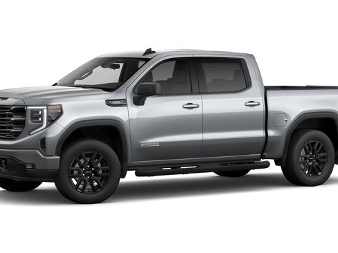 New 2026 GMC Sierra 1500 Elevation AWD/4WD image 2