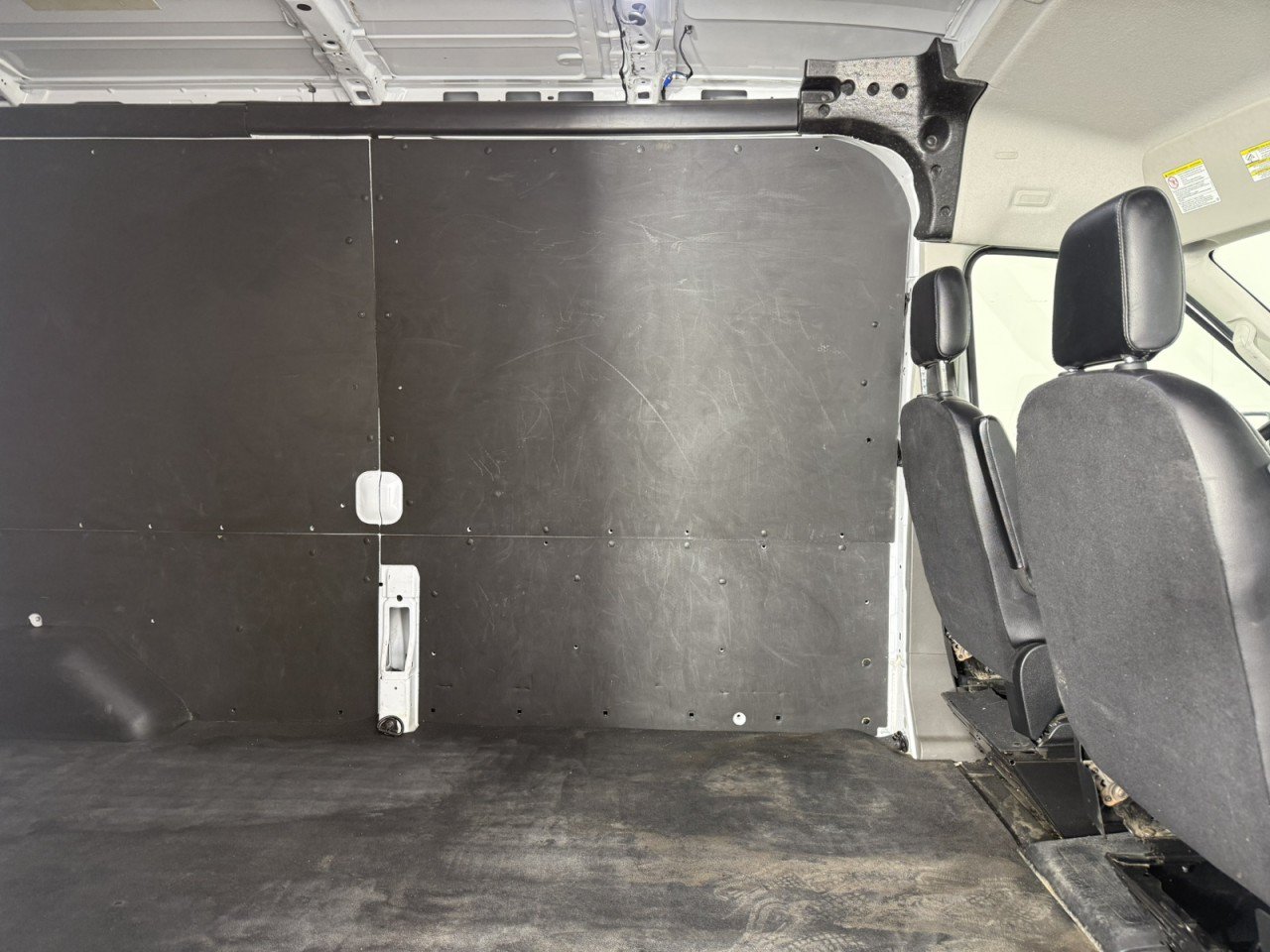 Used 2024 Ford Transit 250 148 Medium Roof w/ Load Area Protection Package RWD image 13