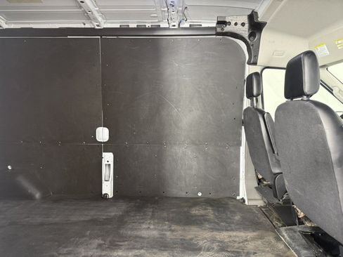 Used 2024 Ford Transit 250 148 Medium Roof w/ Load Area Protection Package RWD image 13