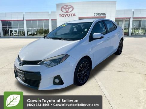 Used 2016 Toyota Corolla S image 4