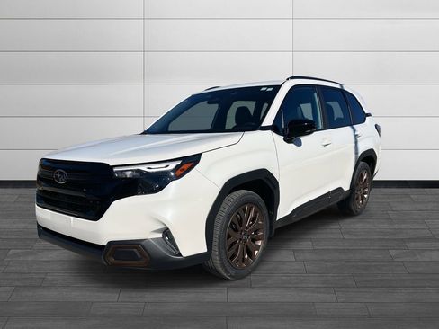 New 2026 Subaru Forester Sport image 7