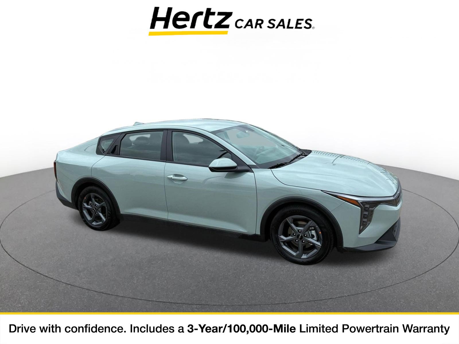 Used 2026 Kia K4 FWD image 1