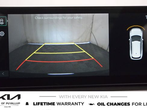 New 2026 Kia Sportage EX image 23