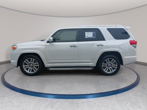Used 2012 Toyota 4Runner Limited RWD image 8