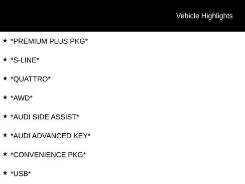 Used 2018 Audi A4 2.0T Premium Plus image 6