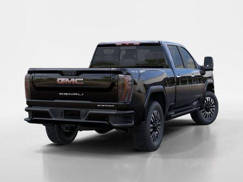 New 2026 GMC Sierra 3500 Denali Ultimate AWD/4WD image 5