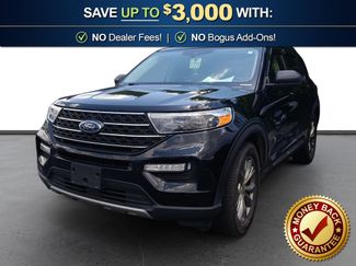 Used 2021 Ford Explorer XLT w/ Equipment Group 202A RWD 360° Tour