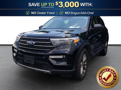 Used 2021 Ford Explorer XLT w/ Equipment Group 202A