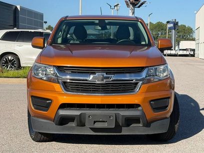 Used 2017 Chevrolet Colorado W/T
