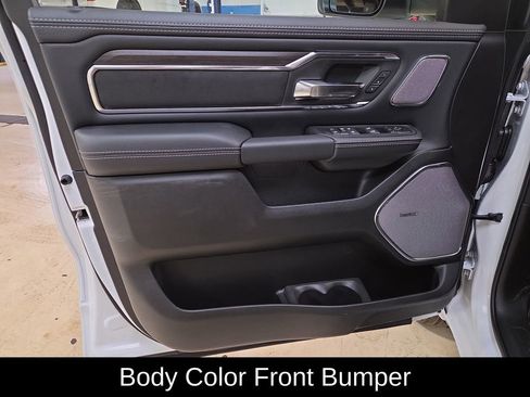 New 2026 RAM 1500 Laramie w/ Night Edition image 11