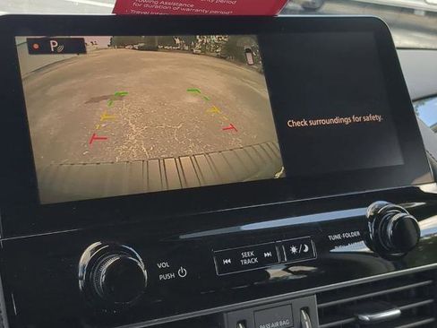 Certified 2024 Nissan Armada SV w/ Cargo Package image 20