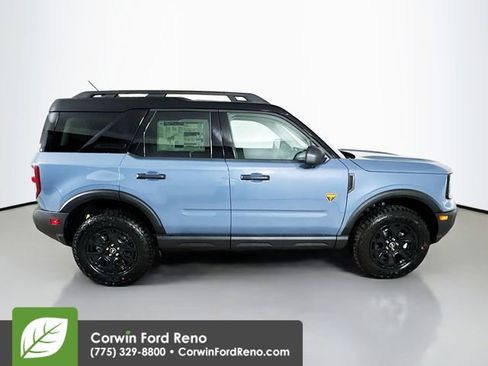New 2026 Ford Bronco Sport Badlands AWD/4WD image 8