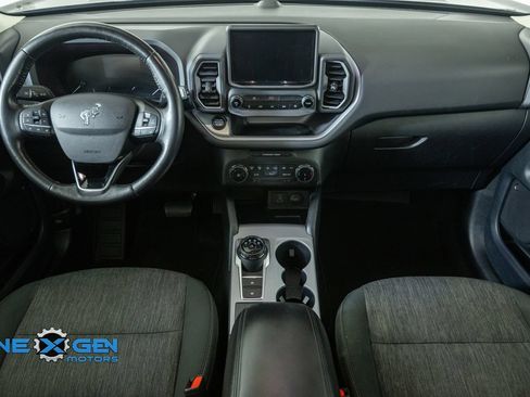 Used 2022 Ford Bronco Sport Big Bend w/ Convenience Package AWD/4WD image 32
