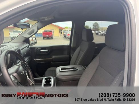 Used 2021 Chevrolet Silverado 1500 RST AWD/4WD image 10