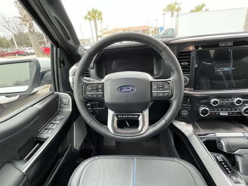 New 2025 Ford F150 Platinum w/ Equipment Group 702A High image 12