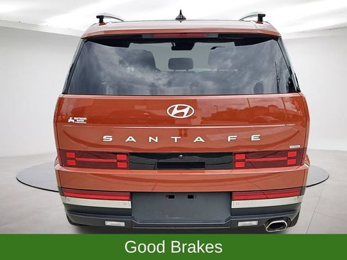 Used 2025 Hyundai Santa Fe Limited AWD/4WD image 6