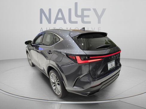 New 2026 Lexus NX 350 AWD w/ Accessory Package (Z1) image 3