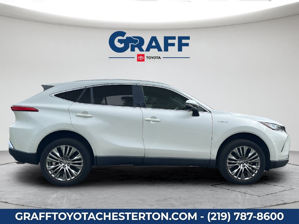 Used 2021 Toyota Venza Limited w/ Advanced Technology Package AWD/4WD image 9