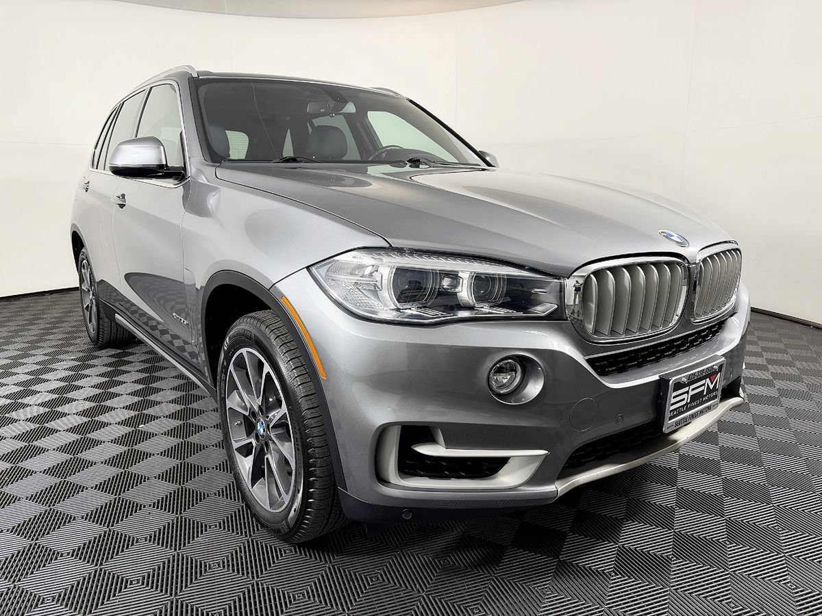 Used 2018 BMW X5 xDrive35i w/ Premium Package AWD/4WD image 5