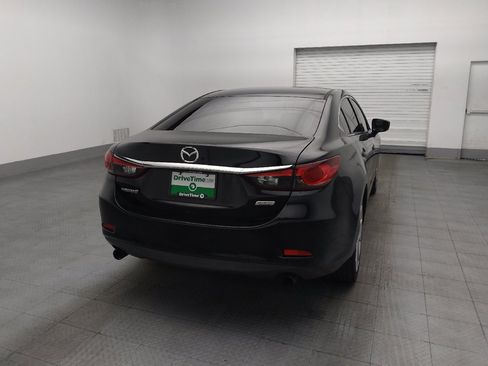 Used 2017 MAZDA MAZDA6 Touring FWD image 7