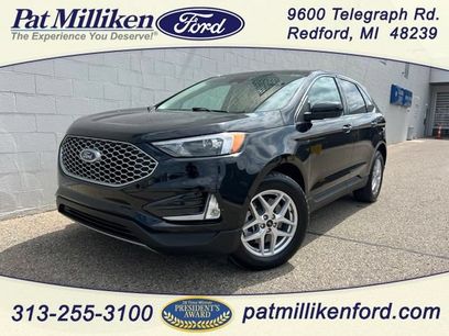 Certified 2023 Ford Edge SEL w/ Convenience Package