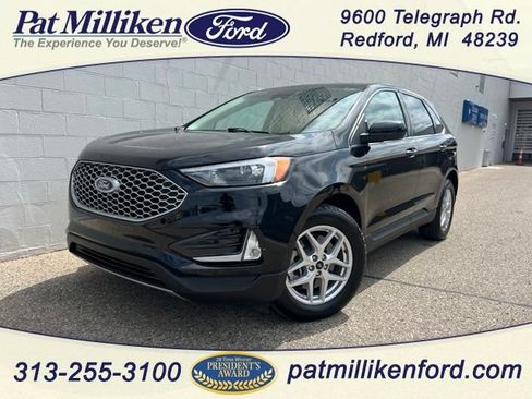 Certified 2023 Ford Edge SEL w/ Convenience Package AWD/4WD image 1