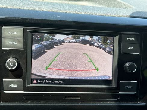 Used 2023 Volkswagen Taos S w/ Driver Assistance Package AWD/4WD image 18