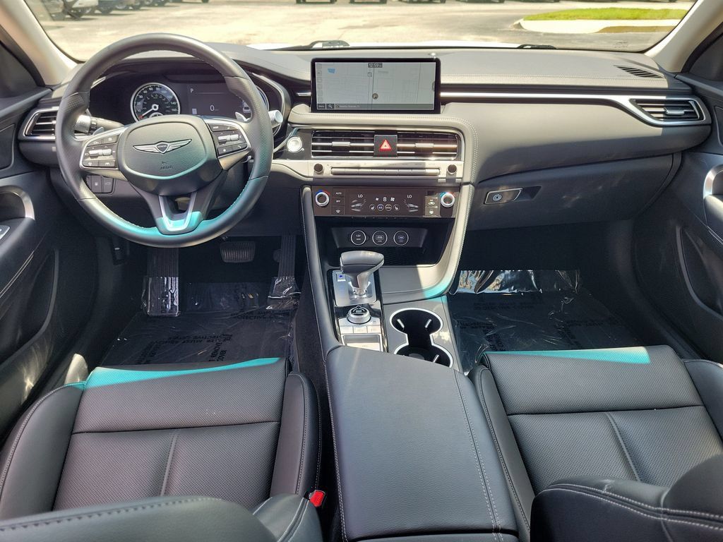 Used 2026 Genesis G70 2.5T RWD image 10
