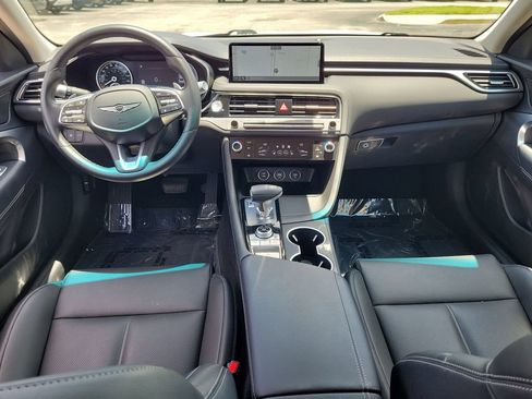 Used 2026 Genesis G70 2.5T RWD image 10