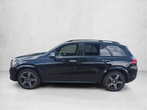 Used 2024 Mercedes-Benz GLE 450 4MATIC image 8