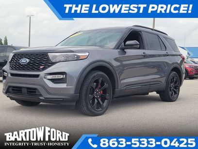 Used 2023 Ford Explorer ST w/ Equipment Group 401A