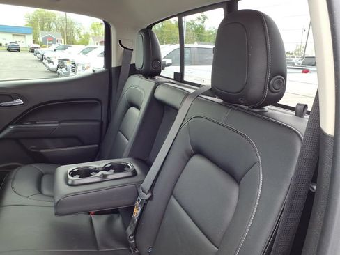 Used 2021 Chevrolet Colorado ZR2 AWD/4WD image 8