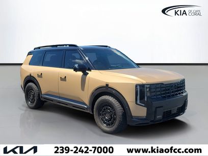 New 2027 Kia Telluride SX X-Line w/ Towing Package