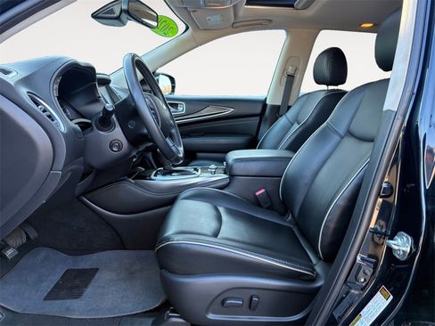 Used 2020 INFINITI QX60 Pure image 9