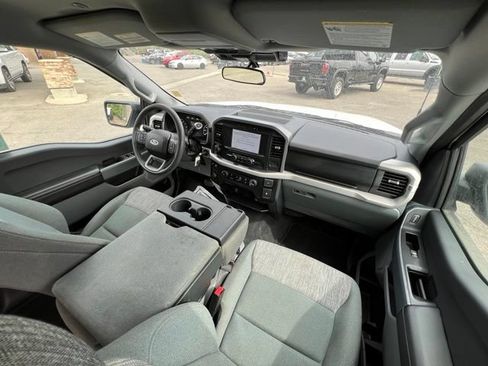 Used 2023 Ford F150 XLT w/ Trailer Tow Package AWD/4WD image 19