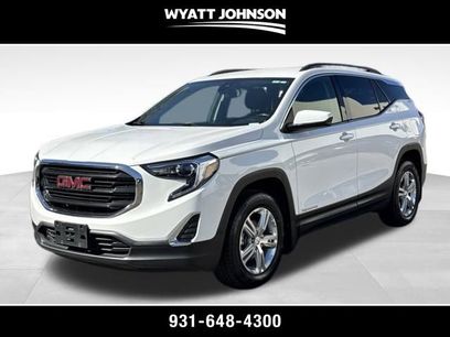 Used 2020 GMC Terrain SLE w/ Driver Convenience Package