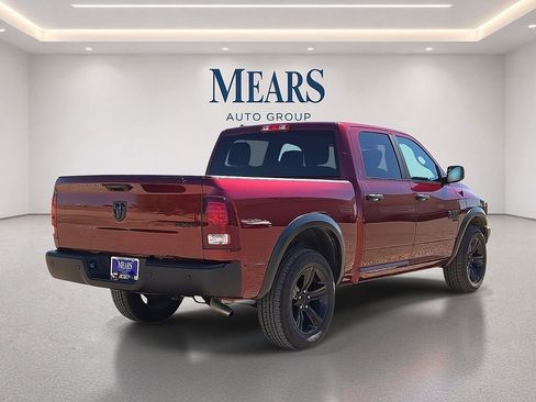 Used 2024 RAM 1500 Classic Warlock AWD/4WD image 5
