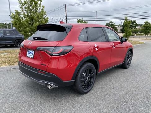 New 2027 Honda HR-V Sport image 3