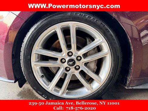 Used 2018 Ford Mustang GT Premium image 21