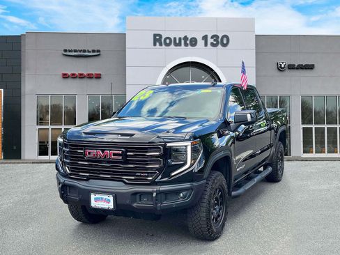 Used 2023 GMC Sierra 1500 AT4X w/ AT4X AEV Edition AWD/4WD image 2
