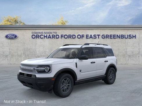 New 2026 Ford Bronco Sport Big Bend AWD/4WD image 31