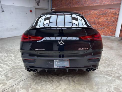 New 2026 Mercedes-Benz GLE 53 AMG 4MATIC Coupe image 5