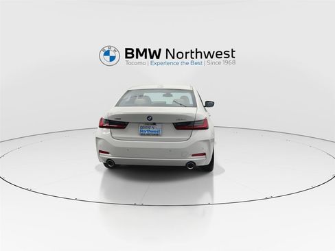 Used 2026 BMW 330i xDrive Sedan w/ Parking Assistance Package AWD/4WD image 2