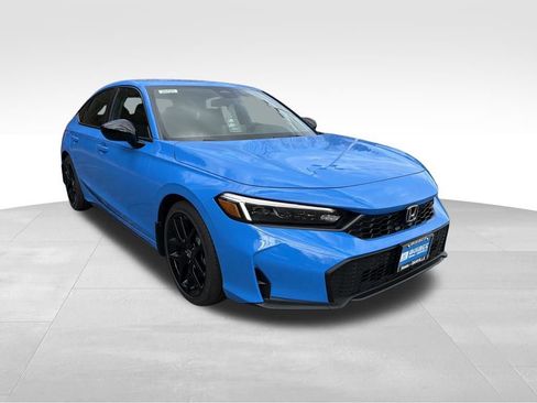 New 2026 Honda Civic Sport image 9