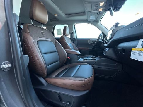 New 2025 Ford Bronco Sport Outer Banks w/ Outer Banks Tech Package+ image 49