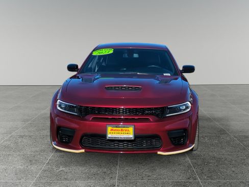 Used 2023 Dodge Charger SRT Hellcat w/ SRT Black Package image 8