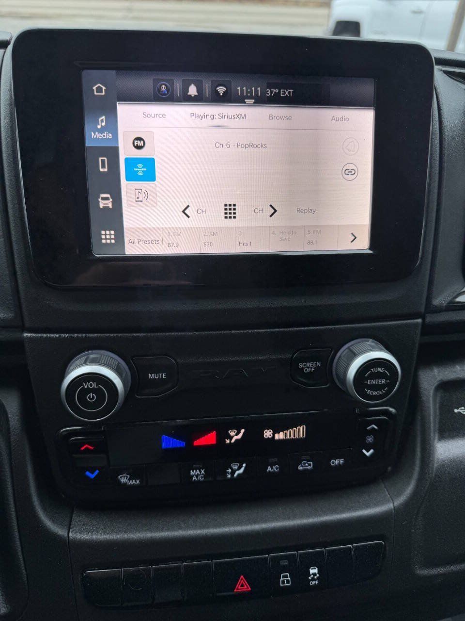 Used 2022 RAM ProMaster 2500 FWD image 14