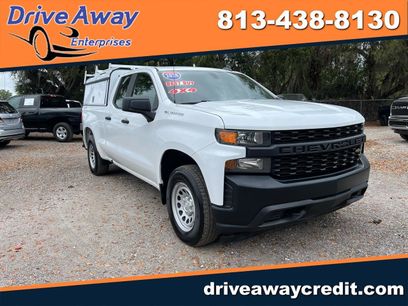 Used 2020 Chevrolet Silverado 1500 W/T w/ WT Fleet Convenience Package