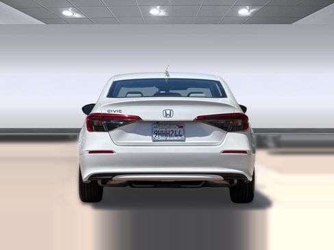 Certified 2023 Honda Civic EX image 10
