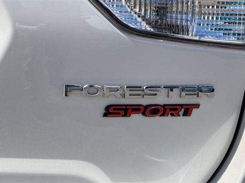 Certified 2023 Subaru Forester Sport image 32